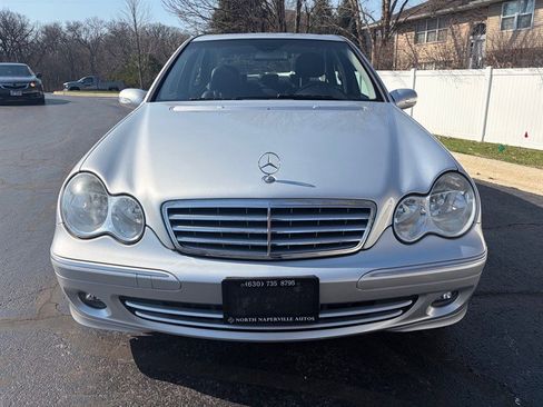 Used 2006 Mercedes-Benz C 280 4MATIC Sedan image 18