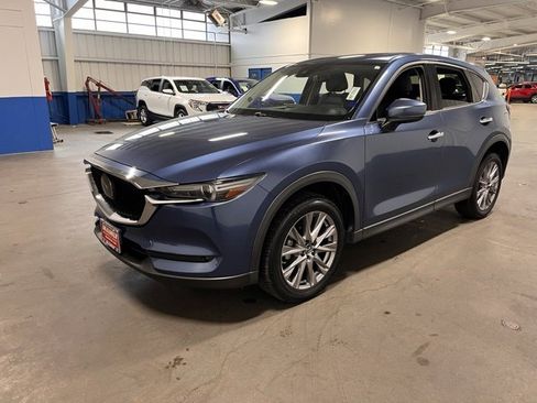 Used 2020 MAZDA CX-5 Grand Touring image 7
