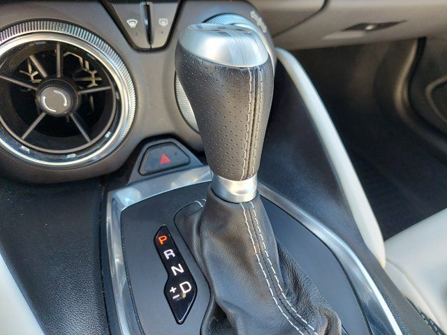 Used 2023 Chevrolet Camaro SS RWD image 26