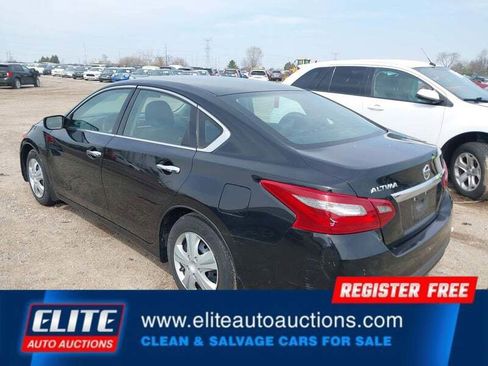Used 2018 Nissan Altima 2.5 S w/ S Convenience Package image 6