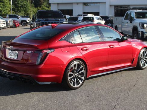 Used 2023 Cadillac CT5 V Blackwing w/ Driver Assist Package RWD image 7