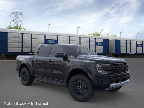 New 2026 Ford Ranger Raptor AWD/4WD image 7