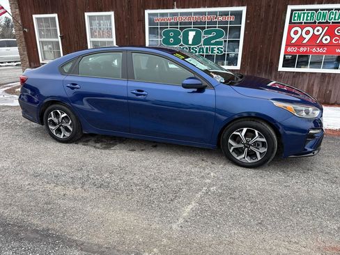 Used 2019 Kia Forte LXS image 8