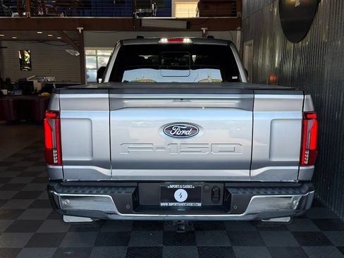 Used 2024 Ford F150 Lariat w/ Equipment Group 502A High AWD/4WD image 6