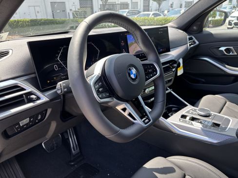 New 2026 BMW 330i Sedan w/ M Sport Package RWD image 17