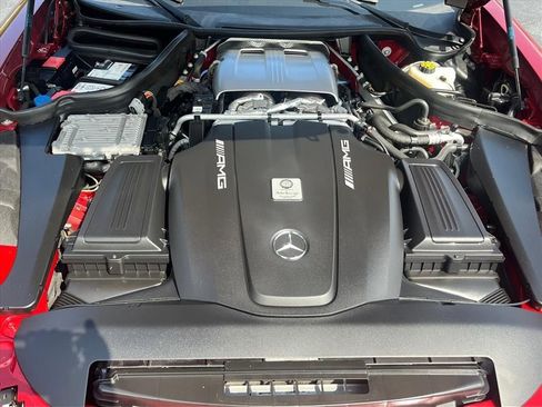 Used 2020 Mercedes-Benz AMG GT Roadster image 33