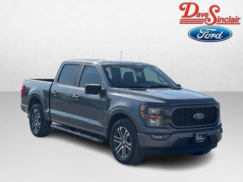 Used 2023 Ford F150 XL w/ STX Appearance Package image 4