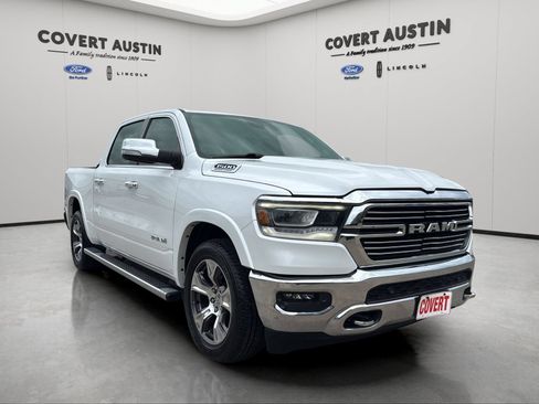 Used 2022 RAM 1500 Laramie RWD image 7