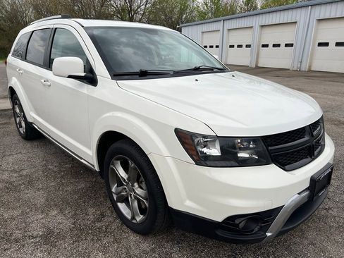 Used 2017 Dodge Journey Crossroad image 5