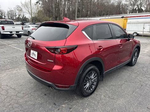 Used 2020 MAZDA CX-5 Touring image 7