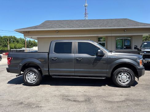 Used 2020 Ford F150 XL w/ XL Power Equipment Group AWD/4WD image 6