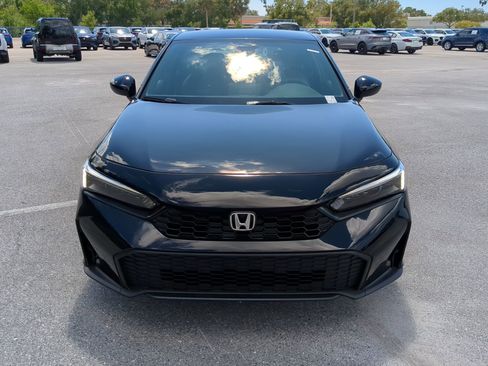 New 2026 Honda Civic Sport image 4