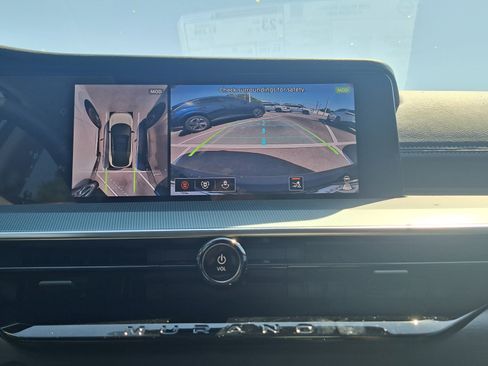 New 2026 Nissan Murano Platinum w/ Cargo Package AWD/4WD image 8
