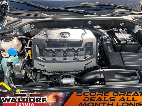 Used 2021 Volkswagen Passat 2.0T S image 13