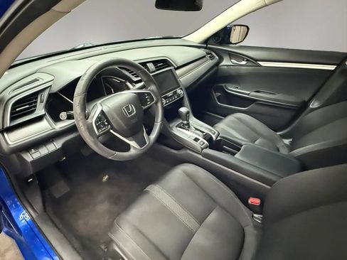 Used 2016 Honda Civic EX image 16