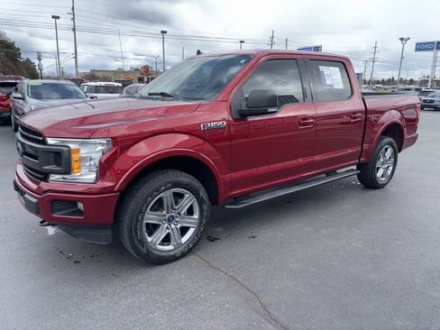 Used 2019 Ford F150 XLT w/ Equipment Group 302A Luxury image 18