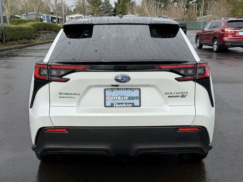Used 2023 Subaru Solterra AWD image 7