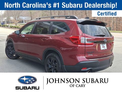 Used 2024 Subaru Ascent Onyx Edition Limited w/ Popular Package Onyx image 22