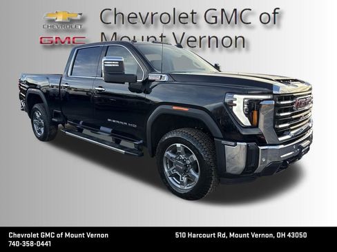 New 2026 GMC Sierra 2500 SLT w/ SLT Premium Package image 8