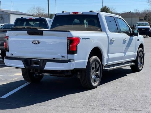 New 2025 Ford F150 Lightning Flash AWD/4WD image 48