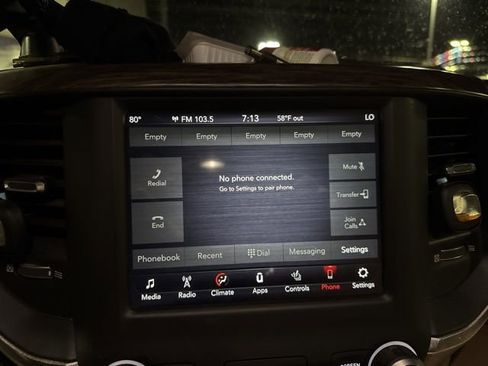 Used 2019 RAM 1500 Laramie image 5