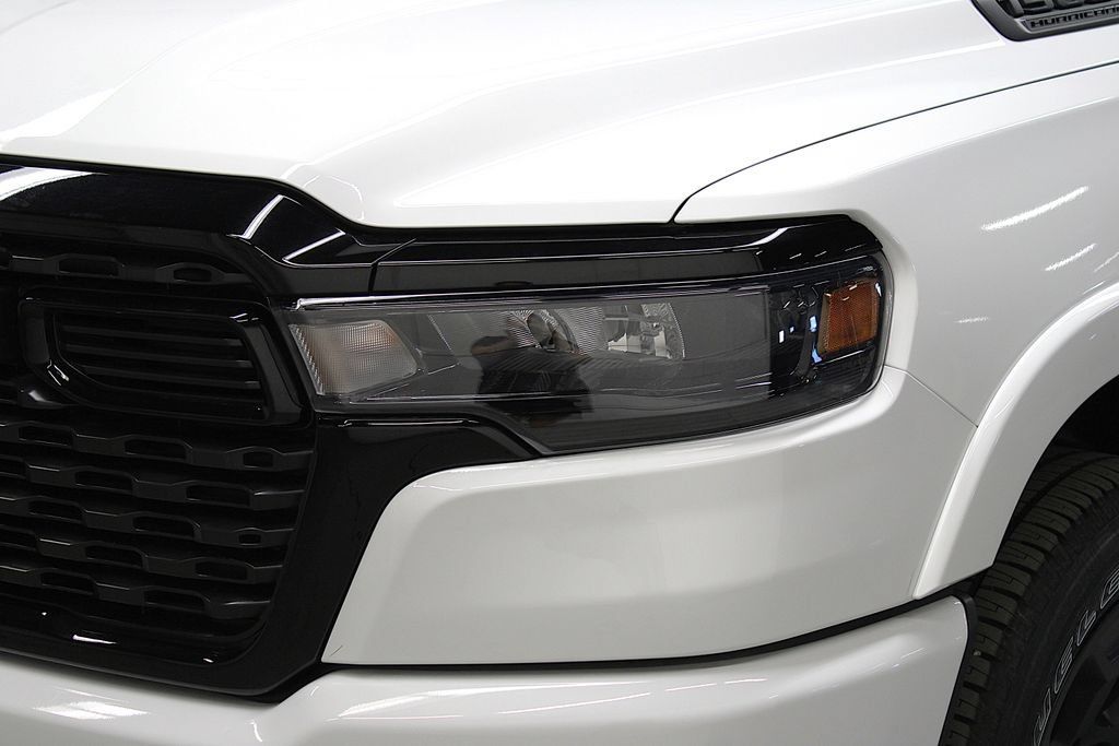 New 2026 RAM 1500 Big Horn AWD/4WD image 39