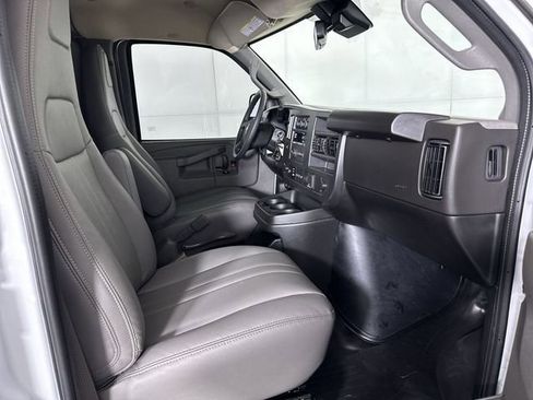 New 2025 Chevrolet Express 2500 w/ Driver Convenience Package RWD image 24