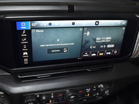 New 2026 Jeep Wrangler Unlimited Sport AWD/4WD image 11