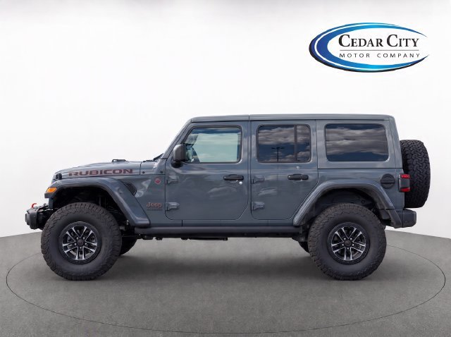 Used 2026 Jeep Wrangler Unlimited Rubicon AWD/4WD image 6