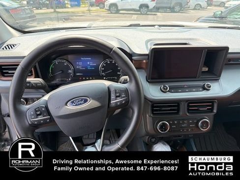 Used 2024 Ford Maverick Lariat FWD image 11