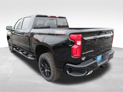 New 2026 Chevrolet Silverado 1500 LT Trail Boss w/ Safety Package AWD/4WD image 3