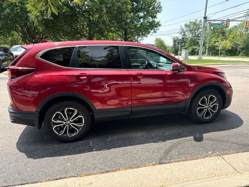 Used 2021 Honda CR-V EX-L image 7