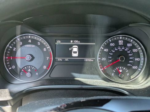 Used 2024 Kia Forte LXS FWD image 9