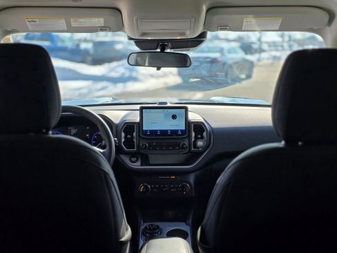 Used 2023 Ford Bronco Sport Big Bend image 9