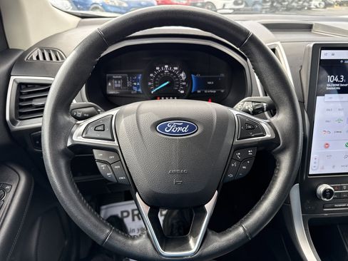 Used 2024 Ford Edge SEL image 21