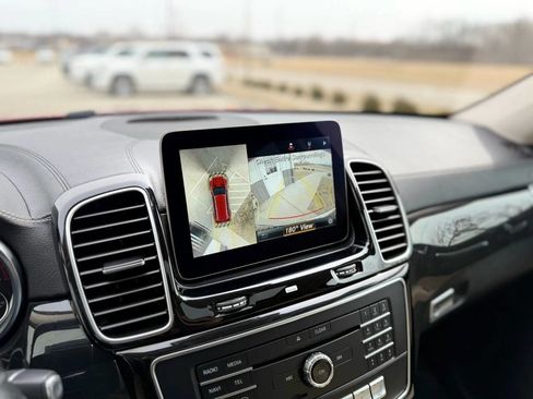 Used 2017 Mercedes-Benz GLS 450 4MATIC w/ Parking Assist Package image 21