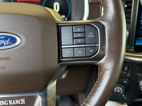 Certified 2021 Ford F150 King Ranch w/ Equipment Group 601A High image 27