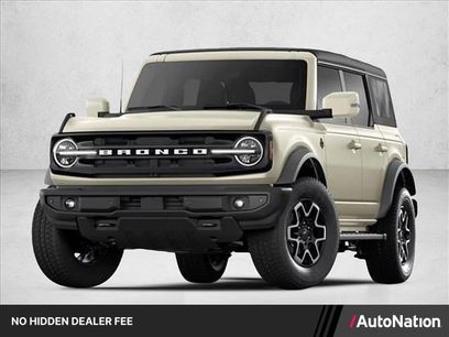 Used 2025 Ford Bronco Outer Banks