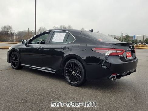 Used 2024 Toyota Camry XSE FWD image 6