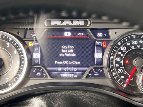 Used 2022 RAM 1500 Big Horn image 23