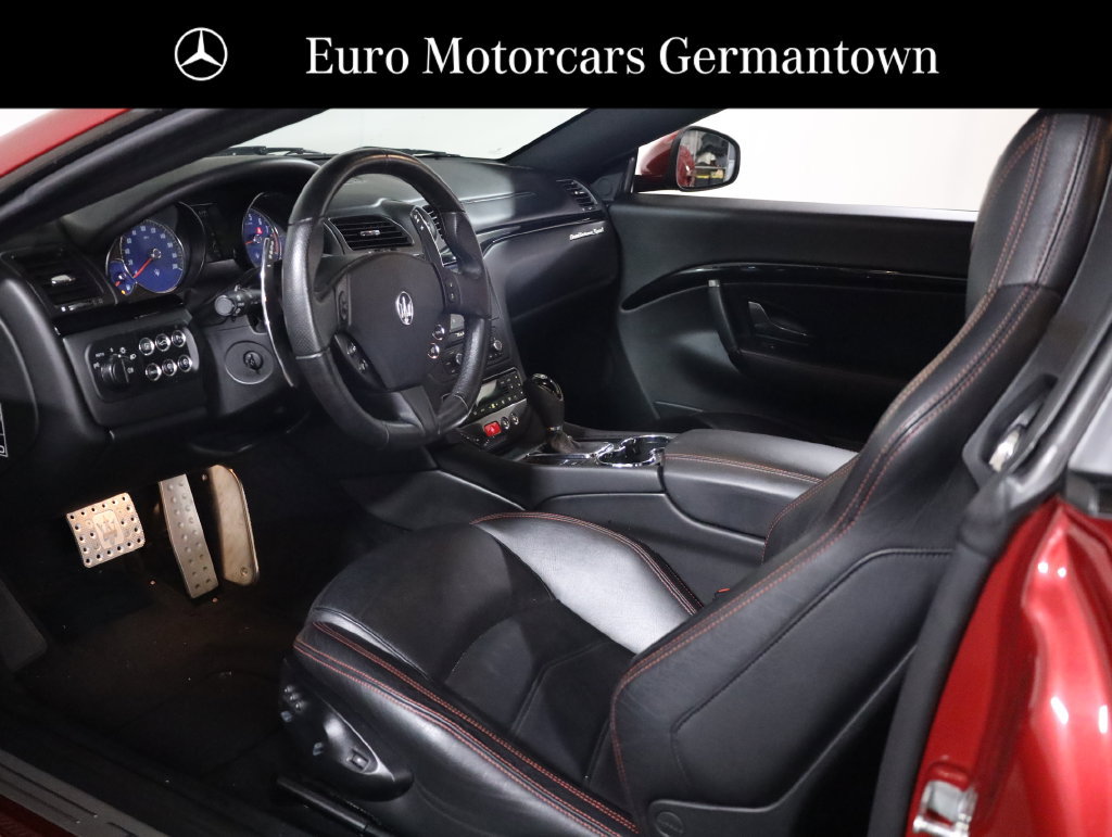 Used 2017 Maserati GranTurismo Sport RWD image 51