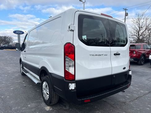 Used 2024 Ford Transit 250 Low Roof w/ Exterior Upgrade Package image 9