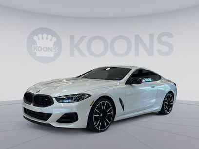 Used 2024 BMW M850i xDrive Coupe