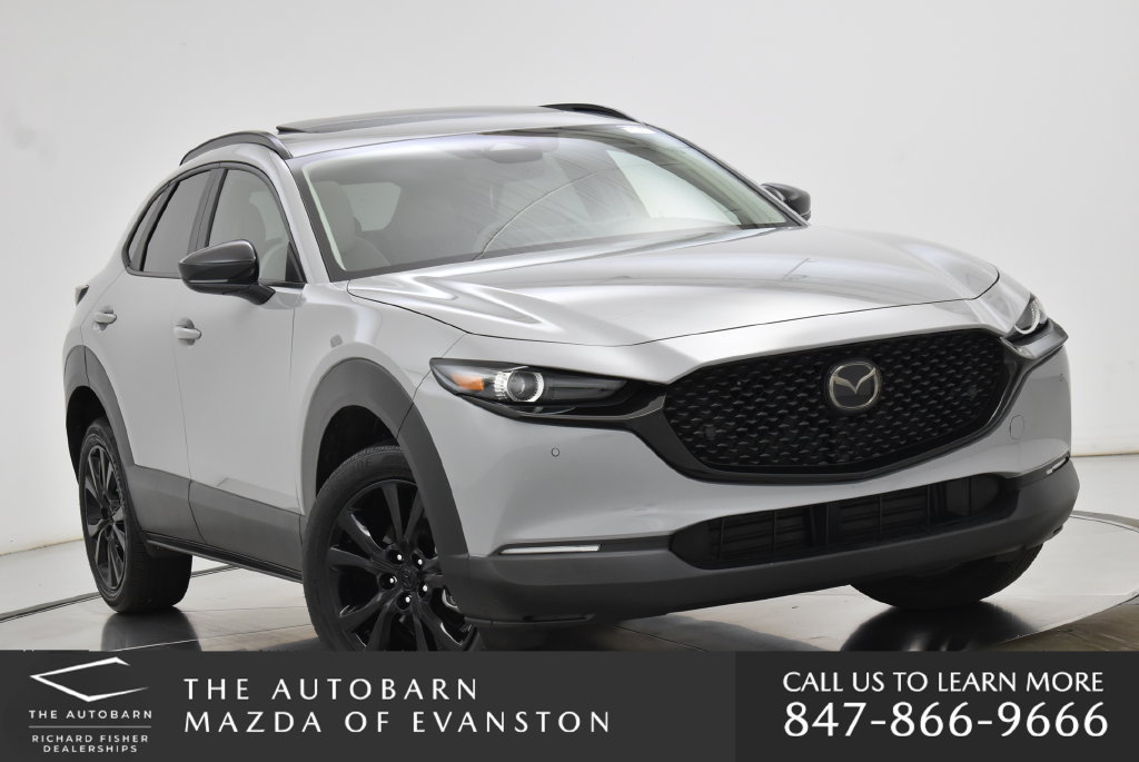 Used 2026 MAZDA CX-30 AWD 2.5 S image 1