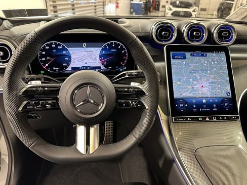 New 2026 Mercedes-Benz GLC 300 4MATIC image 6