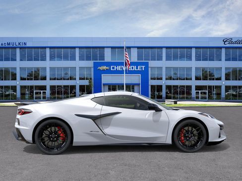 New 2026 Chevrolet Corvette Z06 image 5