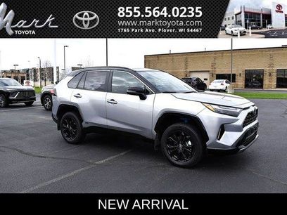 Certified 2025 Toyota RAV4 XSE w/ Advanced Technology Package