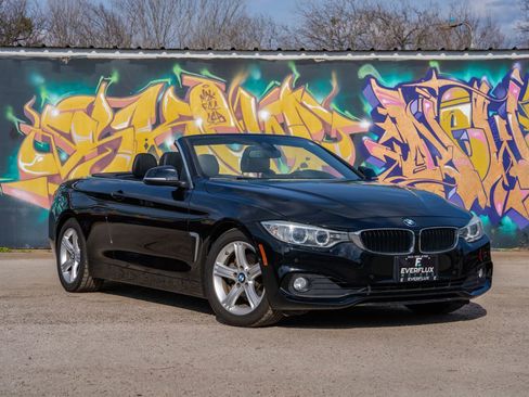 Used 2014 BMW 428i 428i Convertible 2D image 21