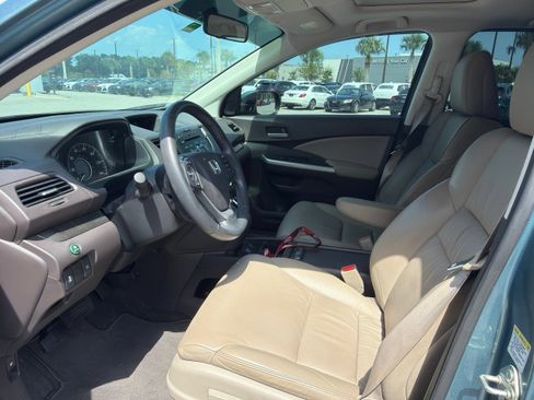 Used 2014 Honda CR-V EX-L image 25