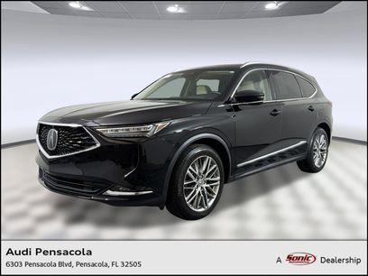 Used 2023 Acura MDX SH-AWD w/ Advance Package